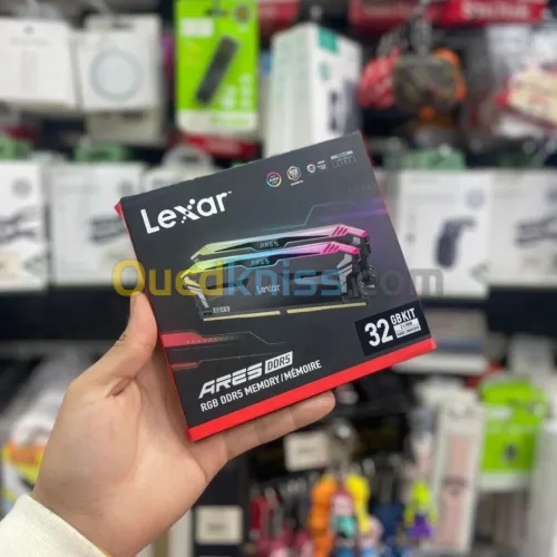 Lexar Ares DDR5 6400Mhz CL32