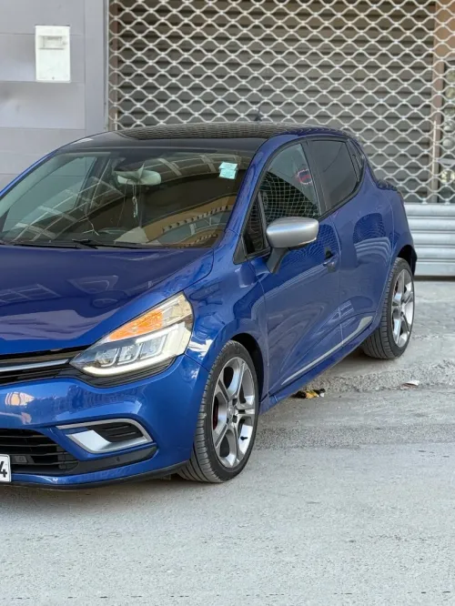 Renault Clio 4 2018 GT Line +