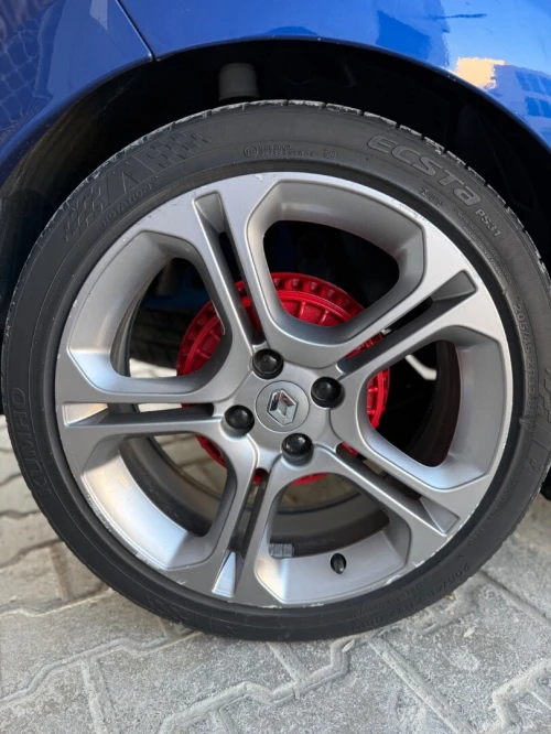 Renault Clio 4 2018 GT Line +