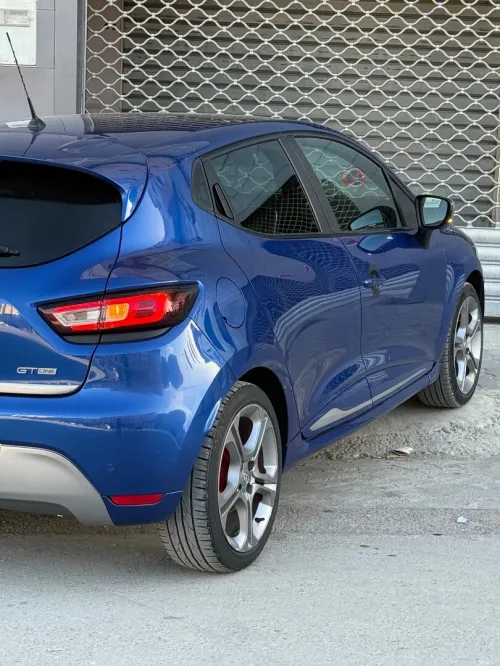 Renault Clio 4 2018 GT Line +