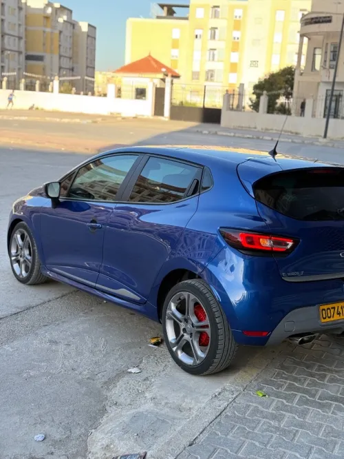 Renault Clio 4 2018 GT Line +