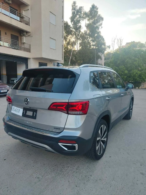 Volkswagen Taos 2022 Se