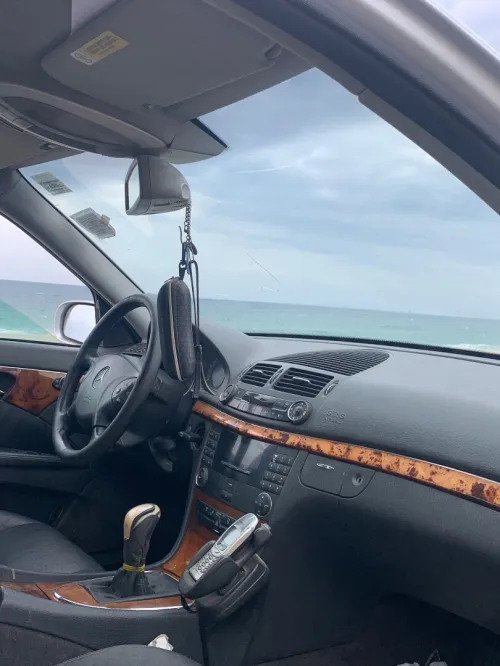 Mercedes Classe E 2004 E220