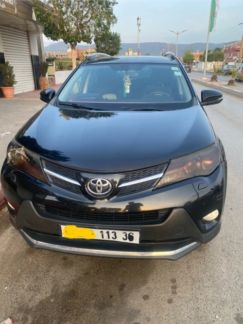 Toyota Rav4 2013 Full