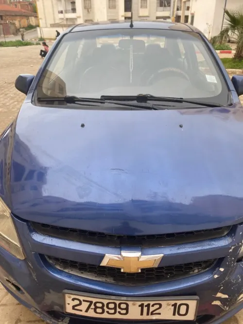 Chevrolet Sail 4 portes 2012 