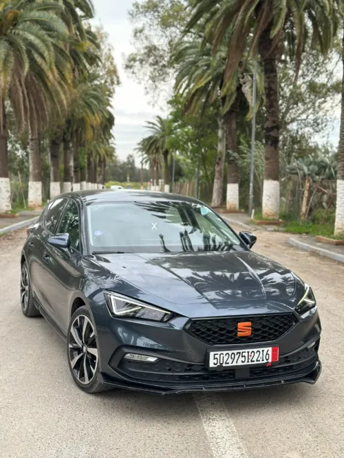 Seat Leon 2022 Style