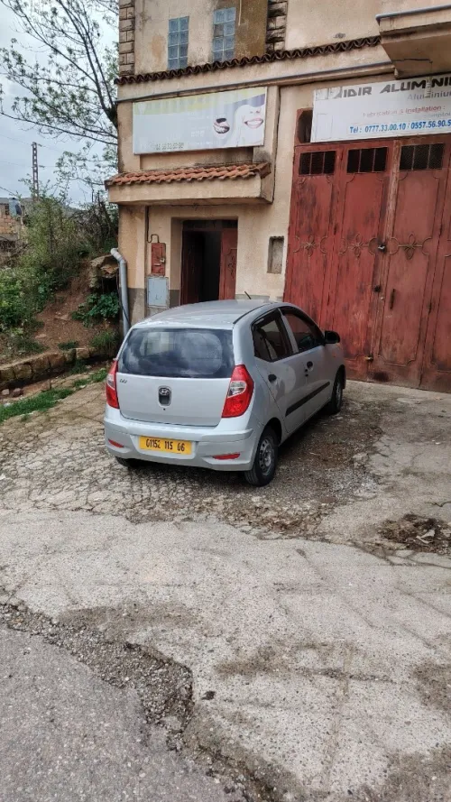Hyundai i10 2015 GLS