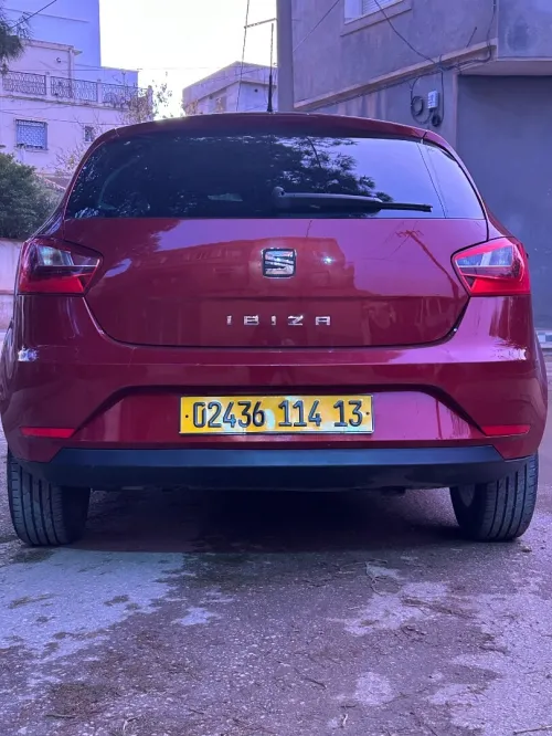 Seat Ibiza 2014 