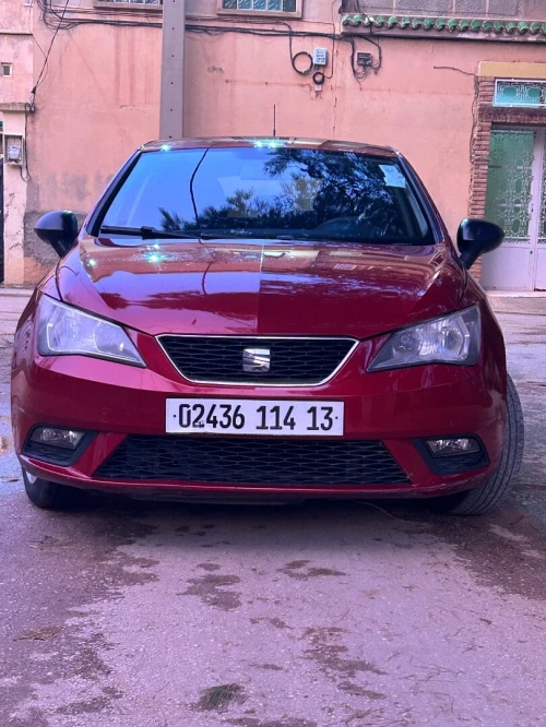 Seat Ibiza 2014 