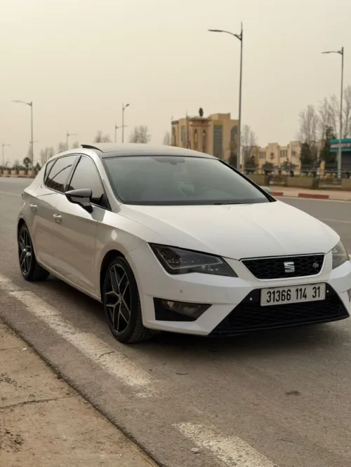 Seat Leon 2014 FR+