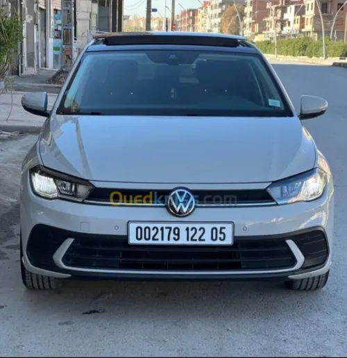 Volkswagen Polo 2022 Style