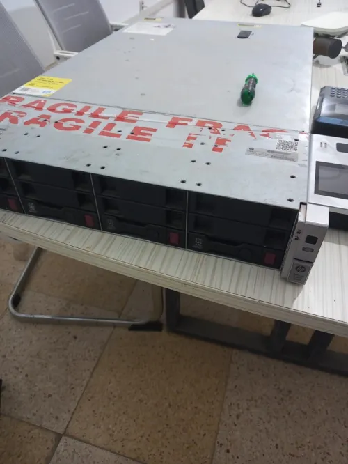 Serveur hp proliant DL380 gen9