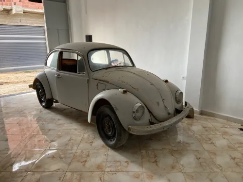Volkswagen Coccinelle 1972 1300