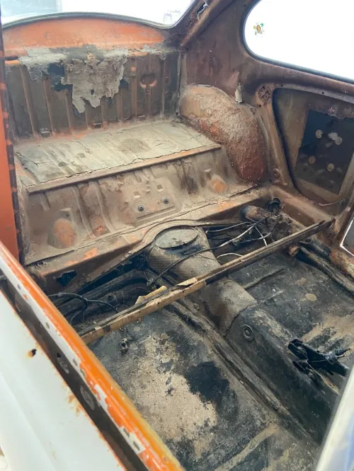 Volkswagen Coccinelle 1972 