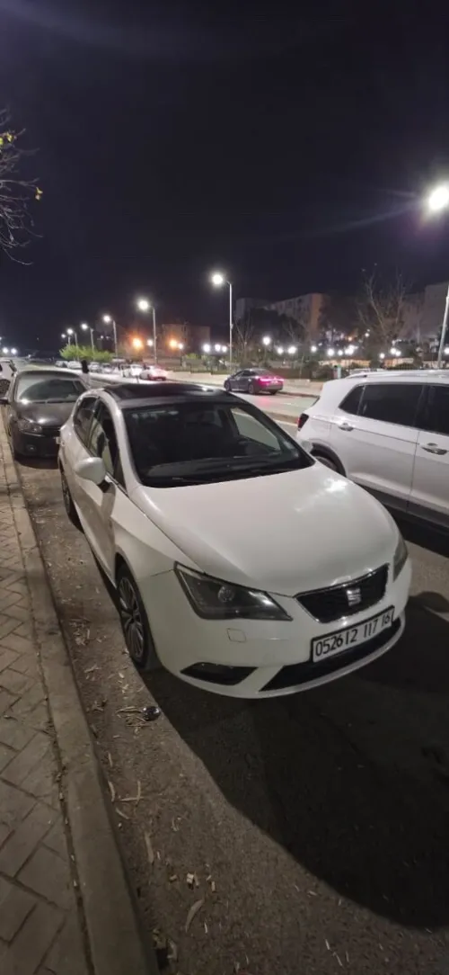 Seat Ibiza 2017 High Facelift