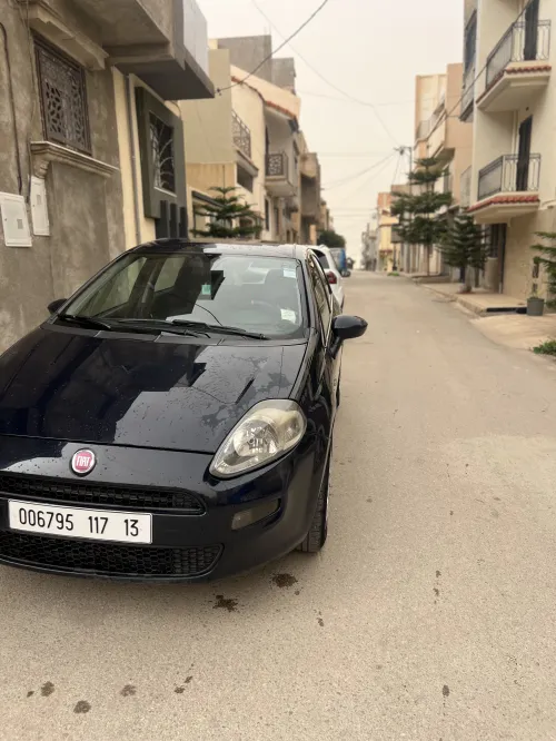 Fiat Grande Punto 2017 Grande Punto
