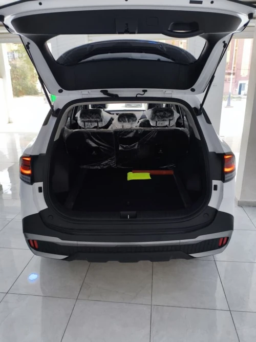 Kia Sportage restylé 2025 