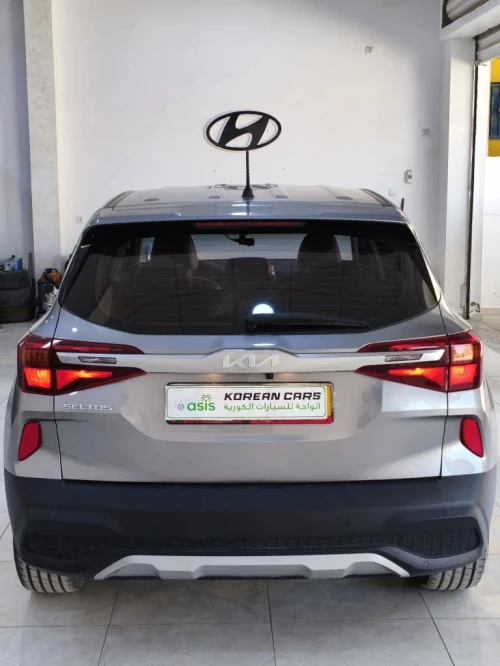 Kia Seltos 2022 