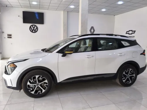 Kia Sportage restylé 2025 