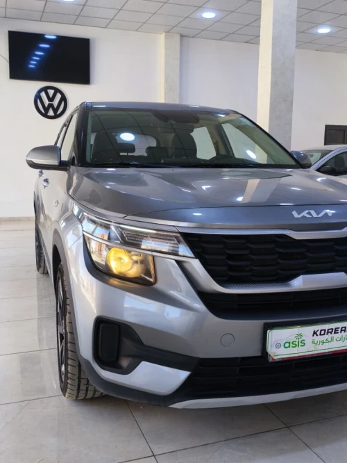 Kia Seltos 2022 