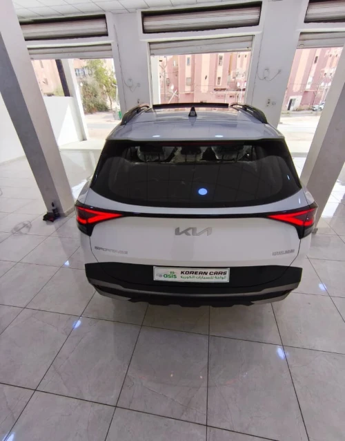 Kia Sportage restylé 2025 