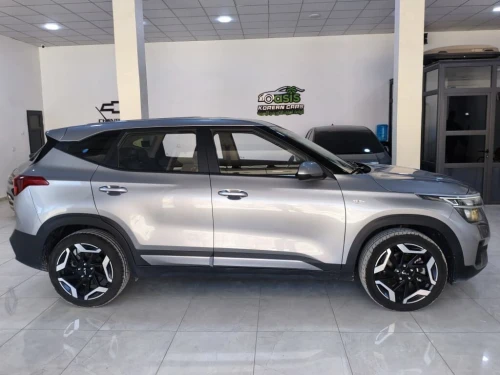 Kia Seltos 2022 