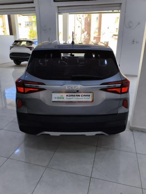 Kia Seltos 2022 