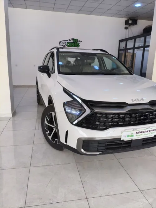 Kia Sportage restylé 2025 