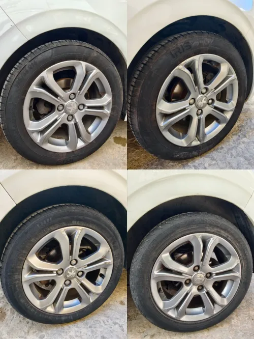 Peugeot 208 2014 Allure
