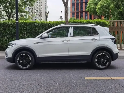 Volkswagen Tacqua 2024 1.2T 116HP