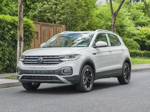 Volkswagen Tacqua 2024 1.2T 116HP