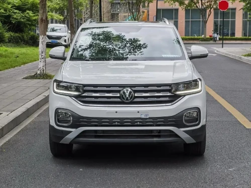 Volkswagen Tacqua 2024 1.2T 116HP