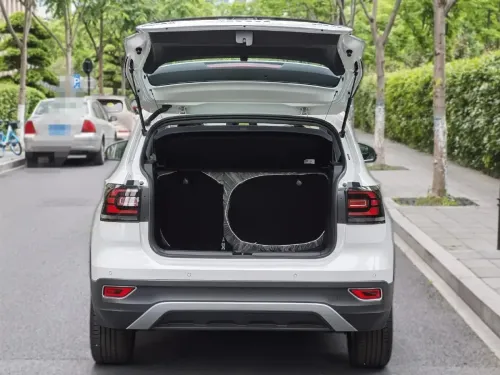 Volkswagen Tacqua 2024 1.2T 116HP