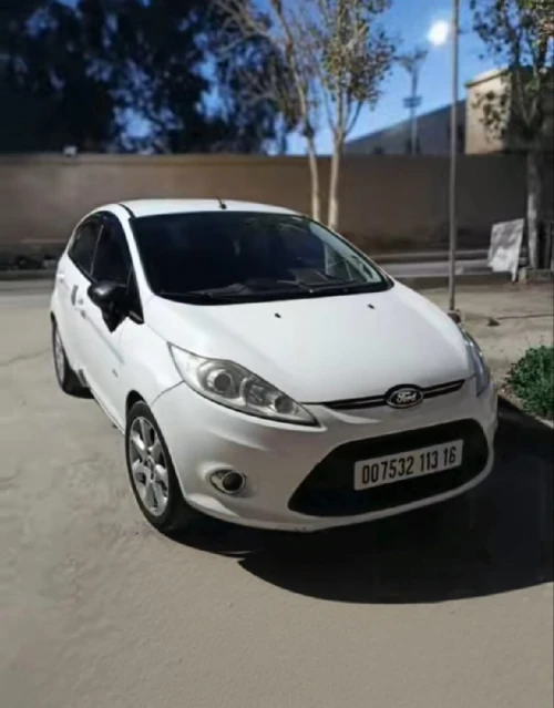 Ford Fiesta 2013 Fiesta