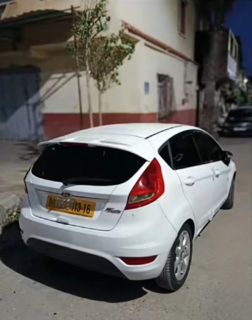Ford Fiesta 2013 Fiesta