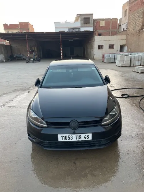 Volkswagen Golf7 2019 Start plus