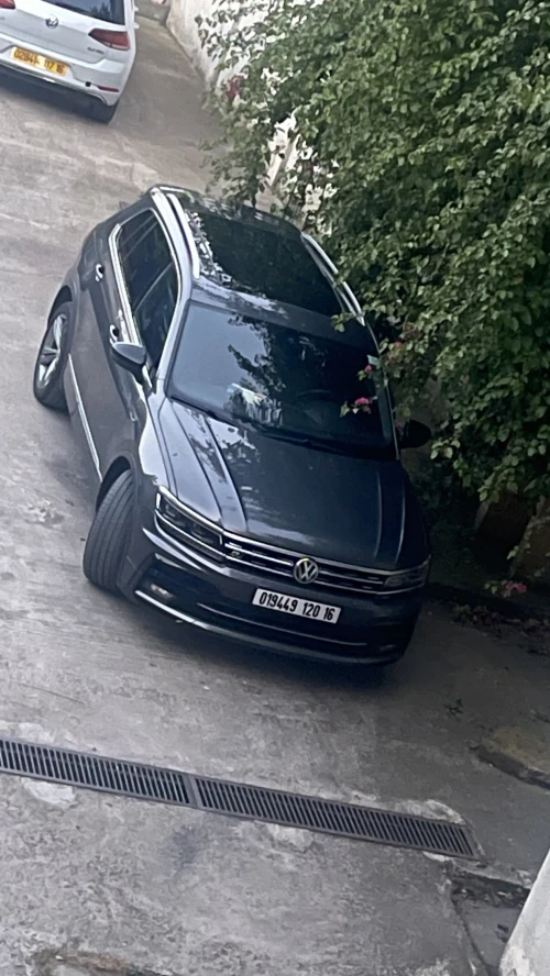 Volkswagen Tiguan 2020 R Line