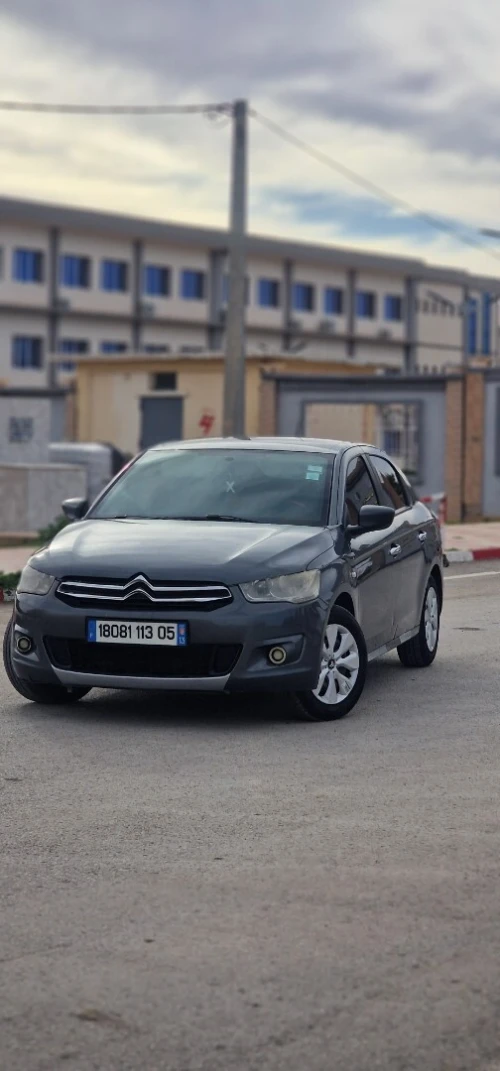 Citroen C Elysée 2013 C Elysée