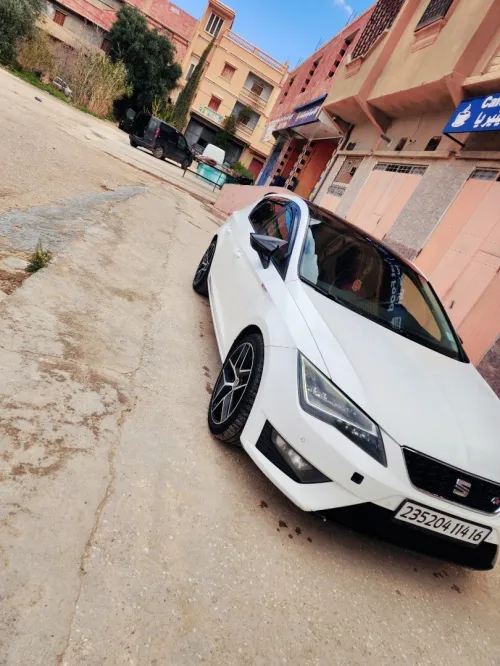 Seat Leon 2014 Réference+