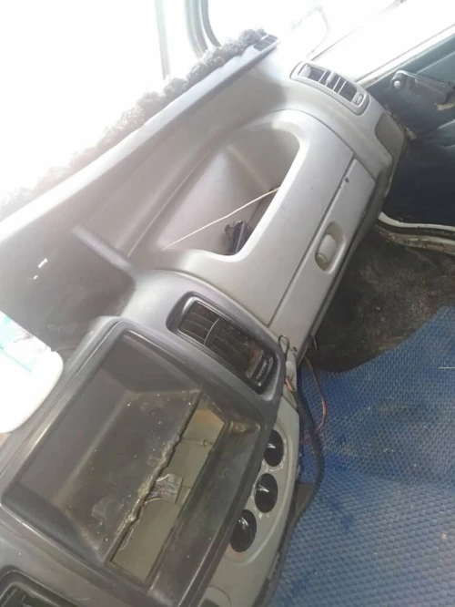 Renault Renault trafic 1997 