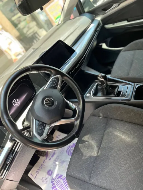 Volkswagen Golf 8 2022 Active