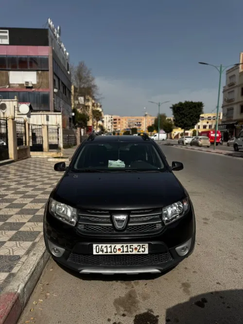 Dacia Sandero 2015 Stepway