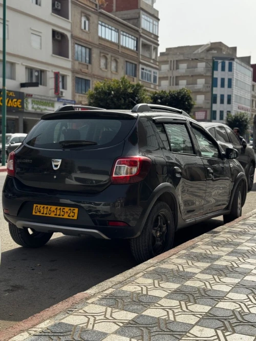 Dacia Sandero 2015 Stepway