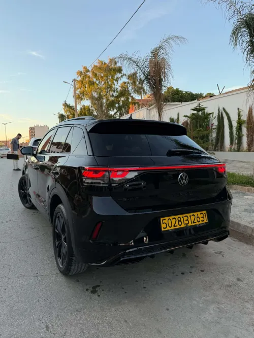 Volkswagen T-Roc 2026 R Line BLACK MAJIC