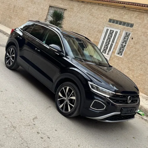 Volkswagen T-Roc 2022 