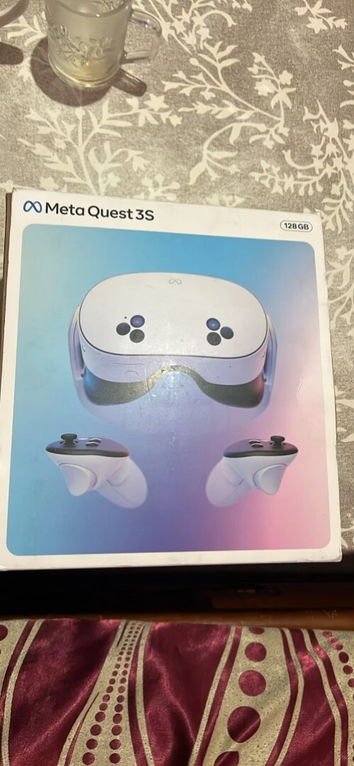 Vr meta quest 3s