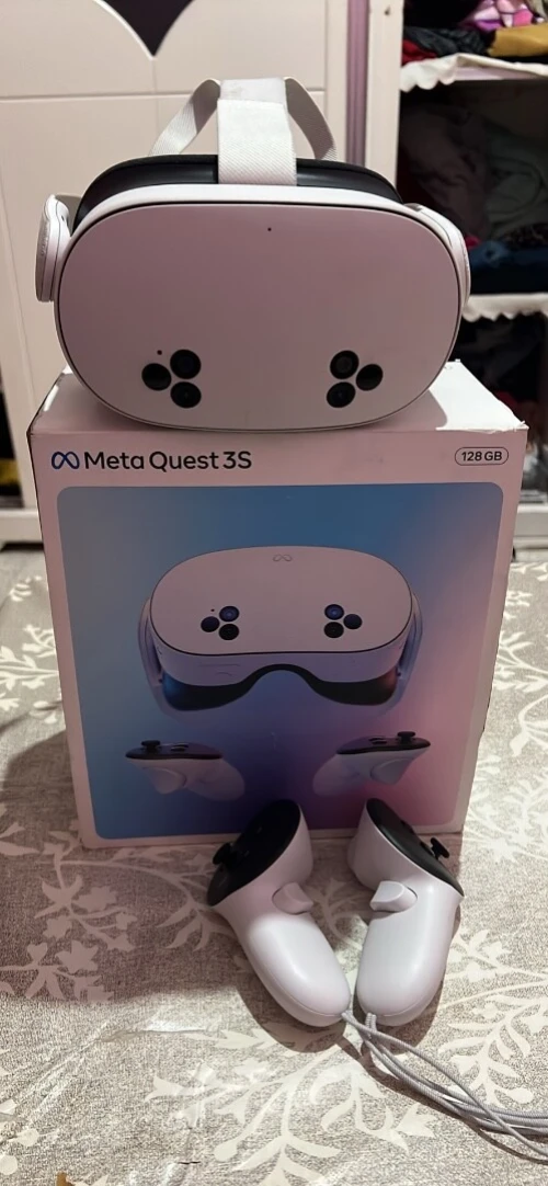Vr meta quest 3s