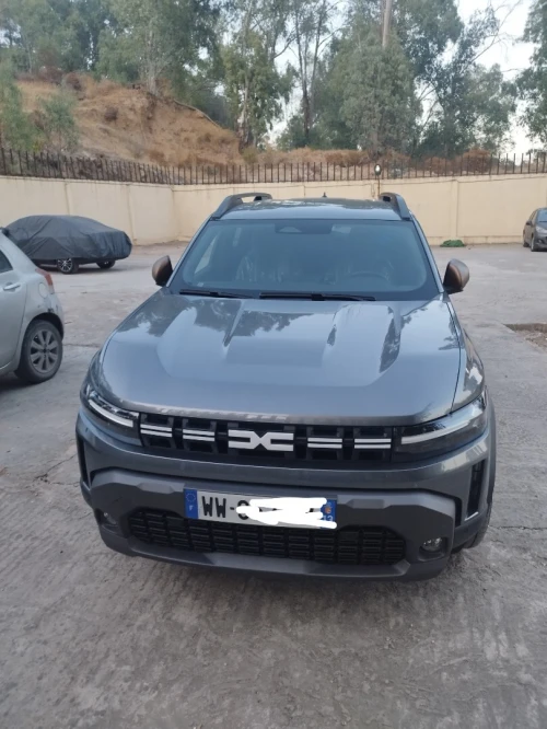 Dacia Duster 2025 Extreme