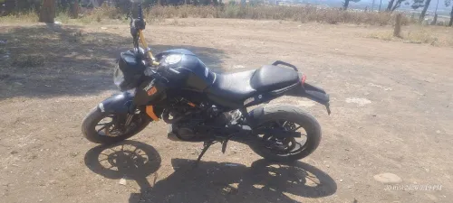 Ktm Duk 200 2014