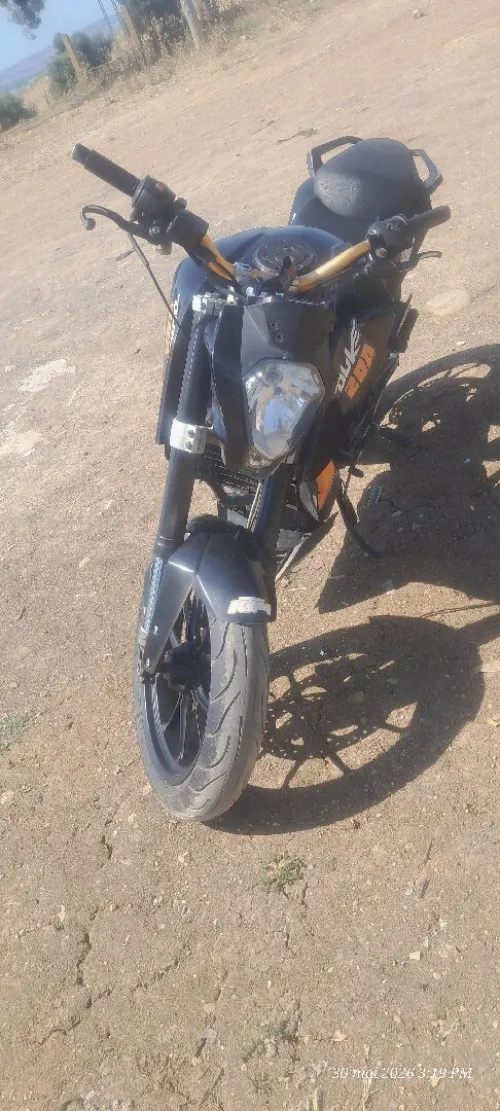 Ktm Duk 200 2014